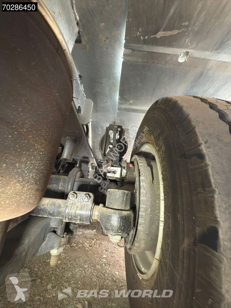 Sættevogn  Alphamax 3 axles NEW Galvanized...