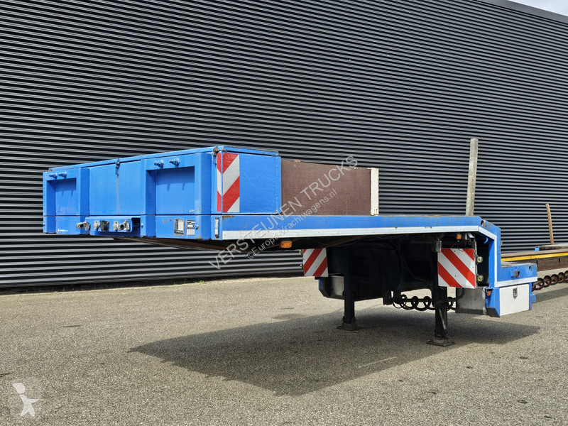 Semiremorca Lintrailers 4 LSDU 18-36 / 4 AXLE /...