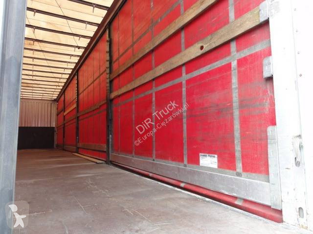 Semitrailer Kässbohrer MAXIMA