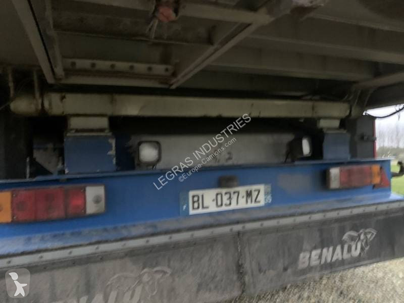 Semitrailer Benalu