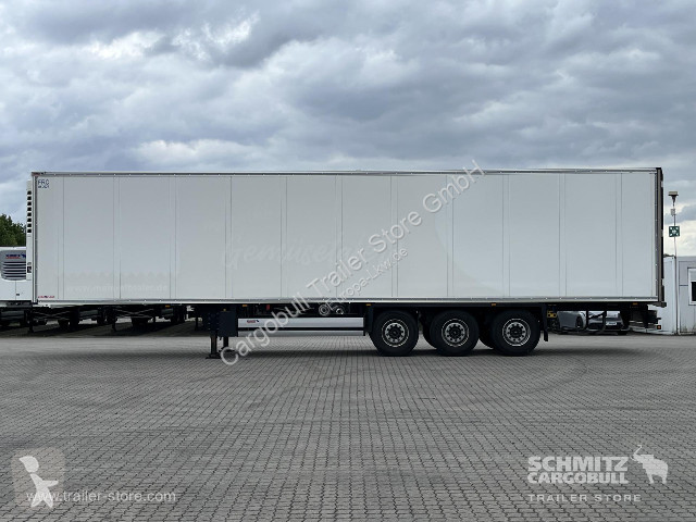 Semitrailer Schmitz Cargobull Tiefkühler...