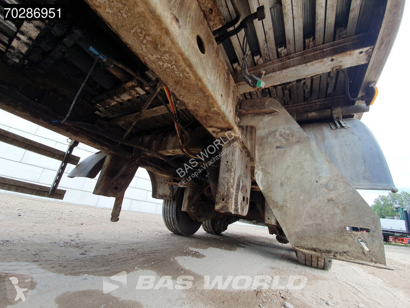Oplegger Knapen K100 3 axles Powersheet...