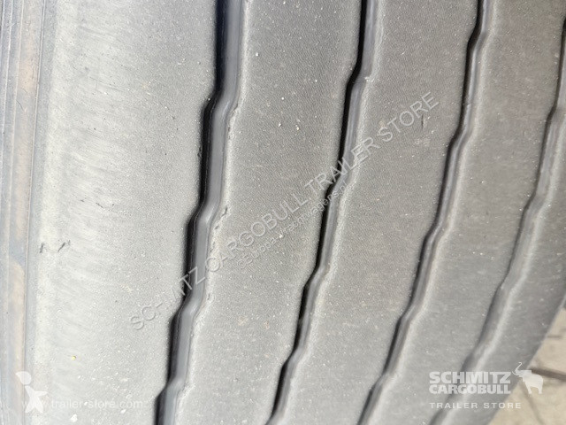 Semitrailer Schmitz Cargobull Tiefkühler...