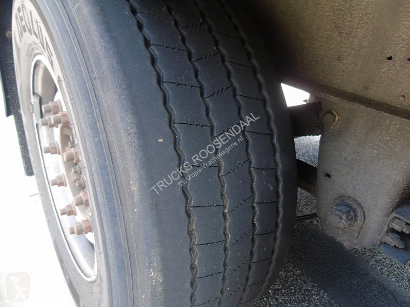 Semiremorca Schmitz Cargobull 3x axle +...