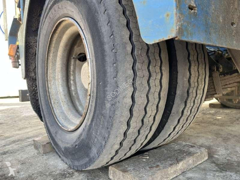 Semitrailer Kaiser  2 ESSIEUX