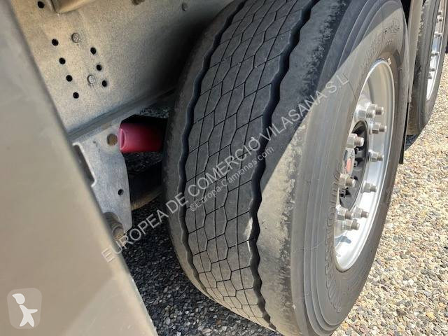 Semitrailer Schmitz Cargobull tauliner...