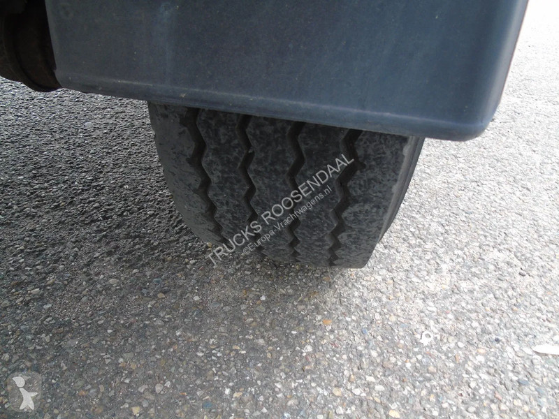 Semiremorca LAG 2x axle + 2.65 height