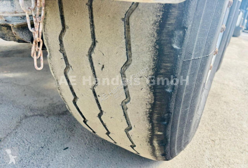نصف مقطورة Meiller