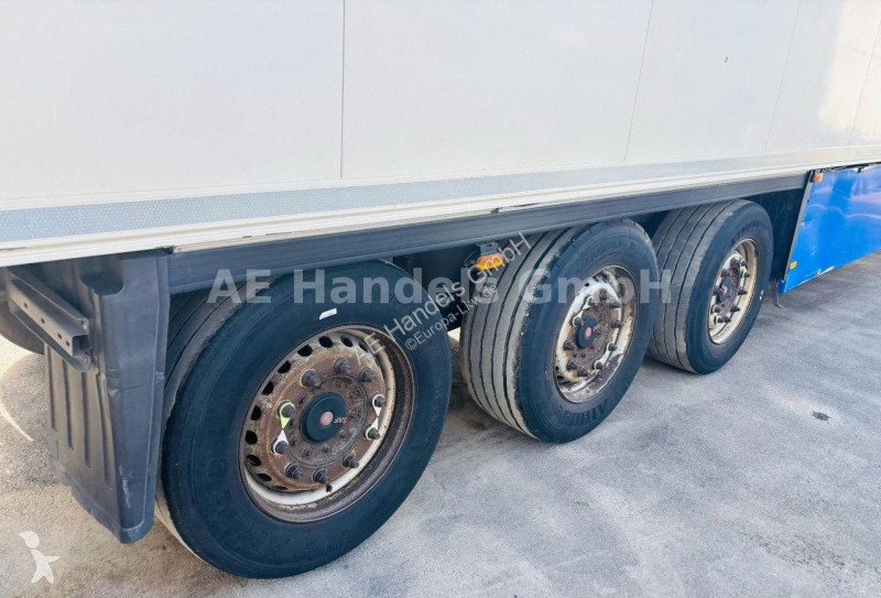 Semitrailer Schmitz Cargobull