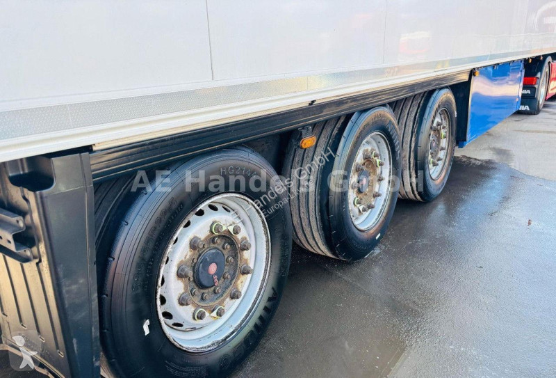 Semitrailer Schmitz Cargobull