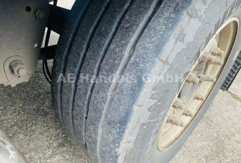 Semi reboque Krone