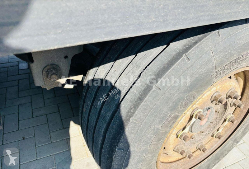 نصف مقطورة Schmitz Cargobull