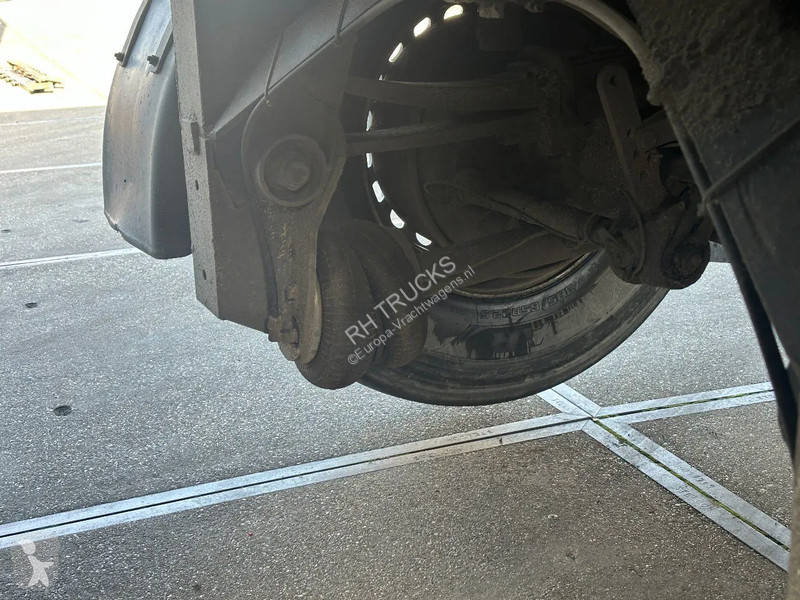 Oplegger Floor KENNIS R14/6.00 2 STUUR EN 2...