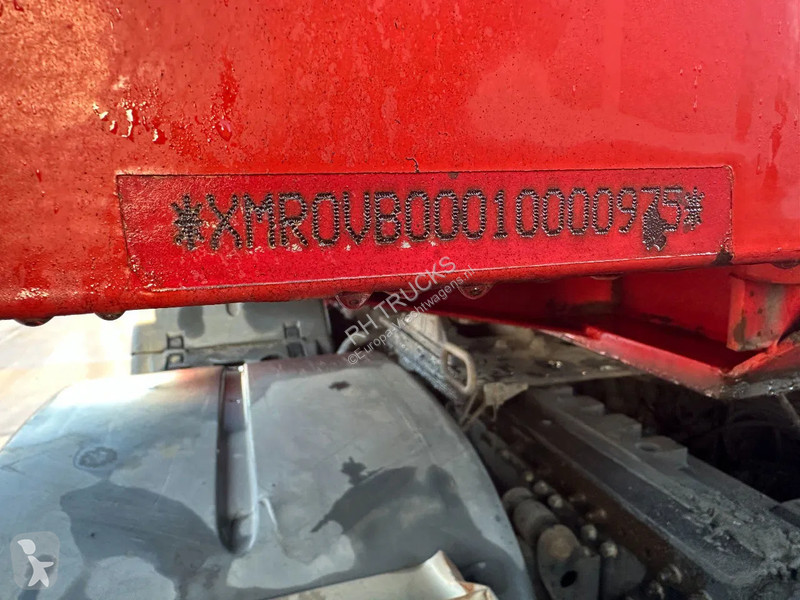 Semiremorca Nooteboom 5 AXLE 75 TON REMOTE...