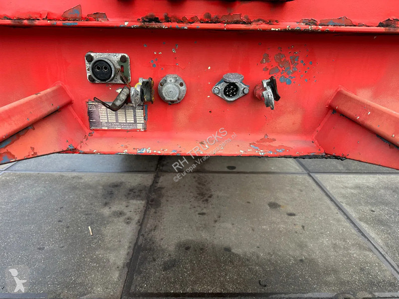 Semitrailer Nooteboom BAZ-41-VV 3,3 METER...