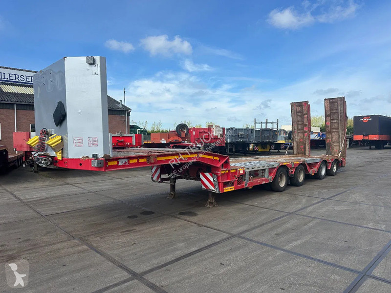 Semiremorca Faymonville F-S44-1AAA 4 AXLE, 2...