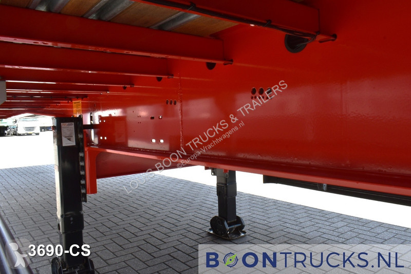 Semitrailer Kel-Berg D400V CITY 11M | TRIDEC...