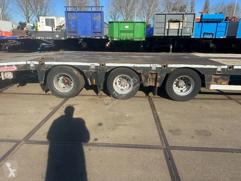 Semitrailer Nooteboom -48-03V, 6 M EXTENDABLE,...