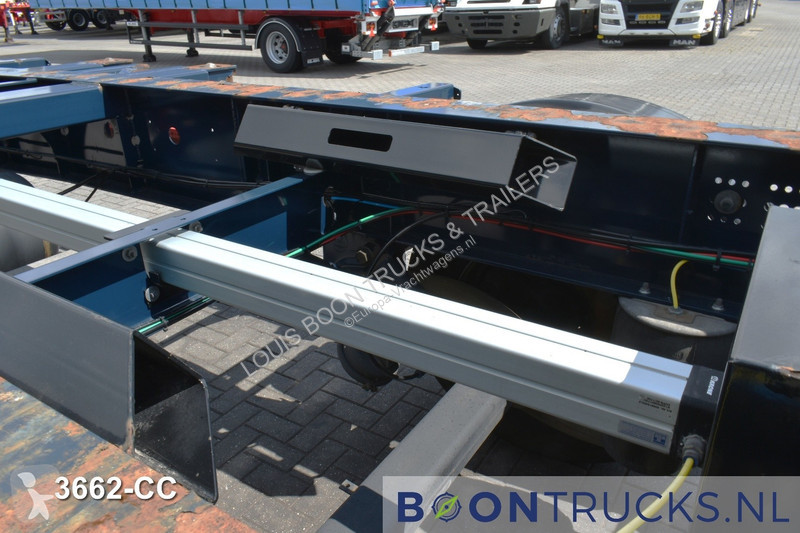 Semitrailer Krone BOX LINER | 2x20-40-45ft HC *...