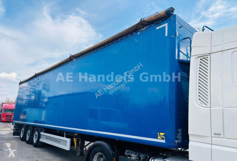 Sættevogn Kraker trailers
