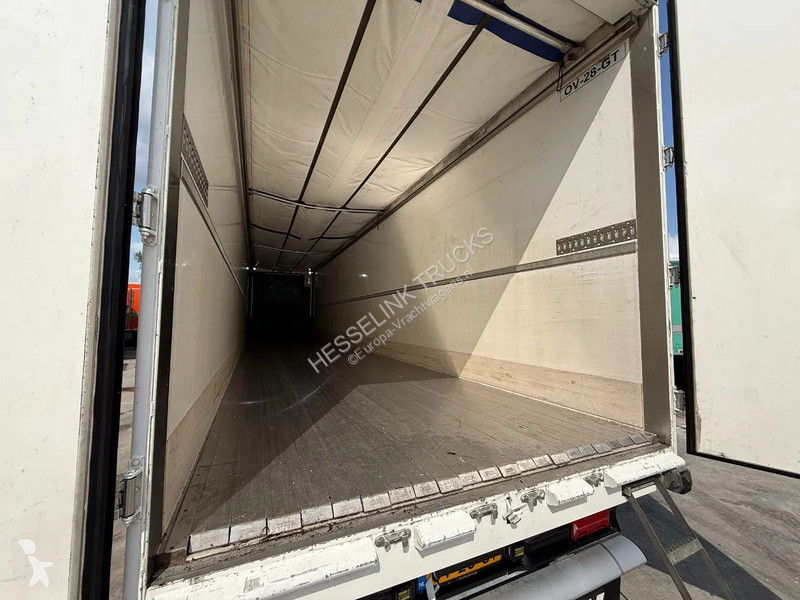 Semiremorca Kraker trailers Koel / Walkingfloor...