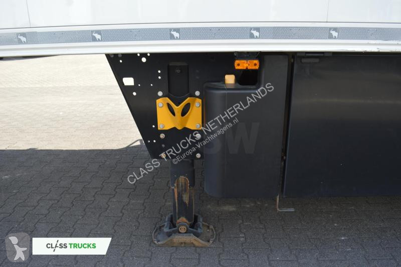 Semirimorchio Schmitz Cargobull FP 45 Carrier...