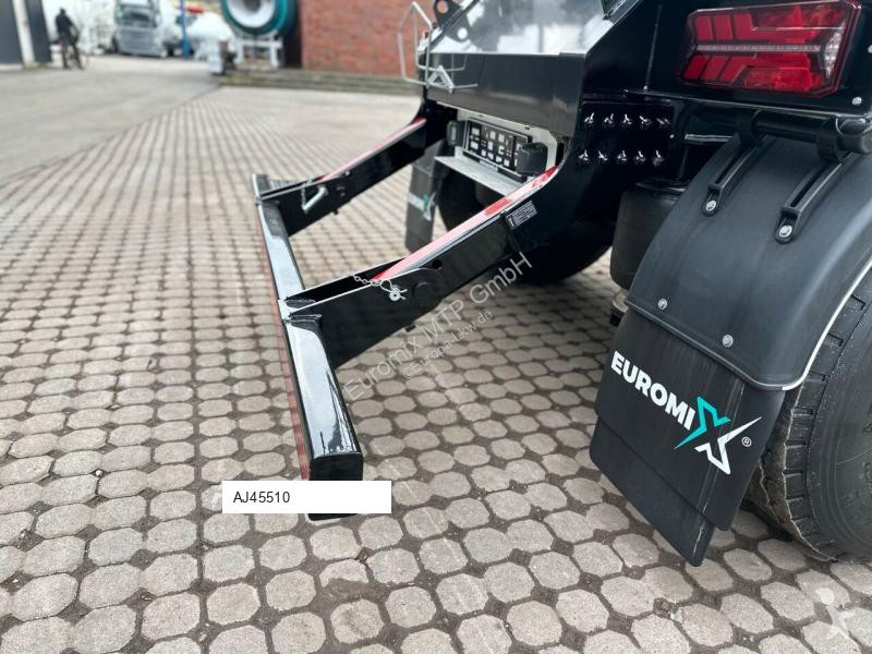 Semirimorchio Euromix Fahrmischer  EM 10 L...