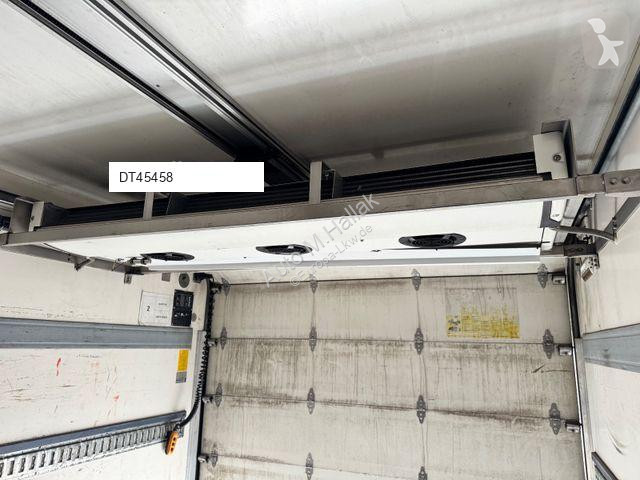 Semirimorchio Chereau Carrier Vector 1950 Mt Bi...