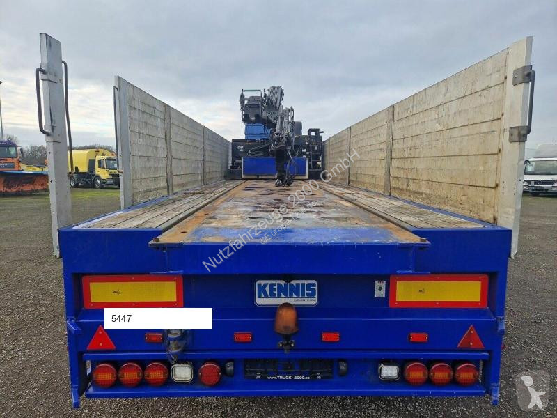 Sættevogn Kennis Andere Andere