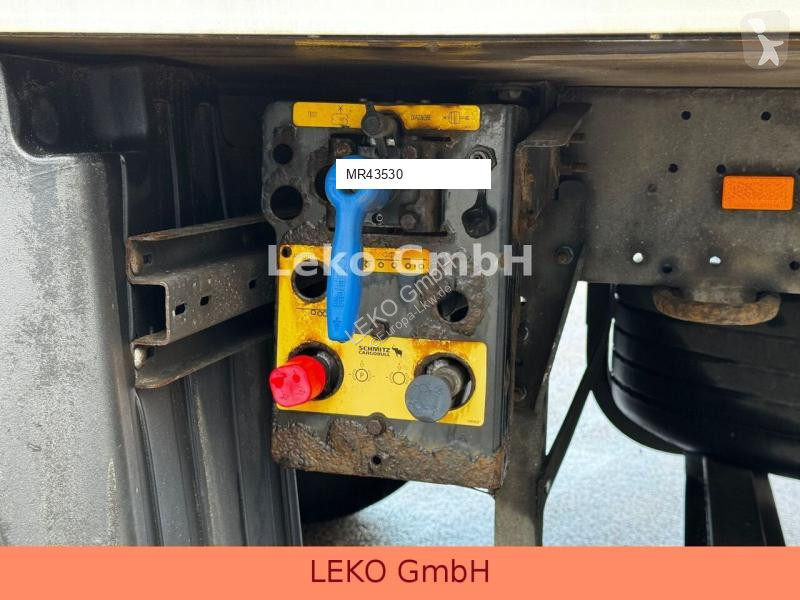 Oplegger Schmitz Cargobull SKO 24