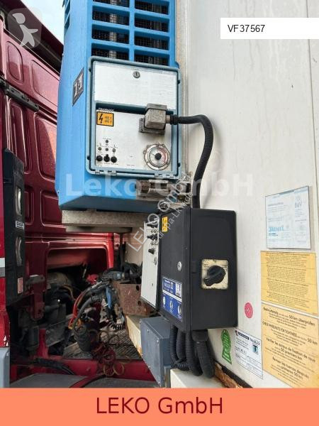 Semitrailer Schmitz Cargobull SKO24