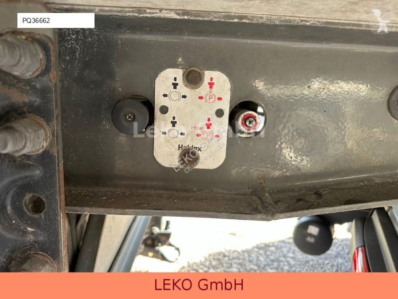 Semirimorchio Lamberet LVFS3F4R Vector 1850MT