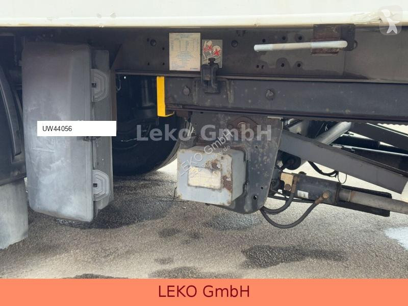 Semi reboque Lamberet
