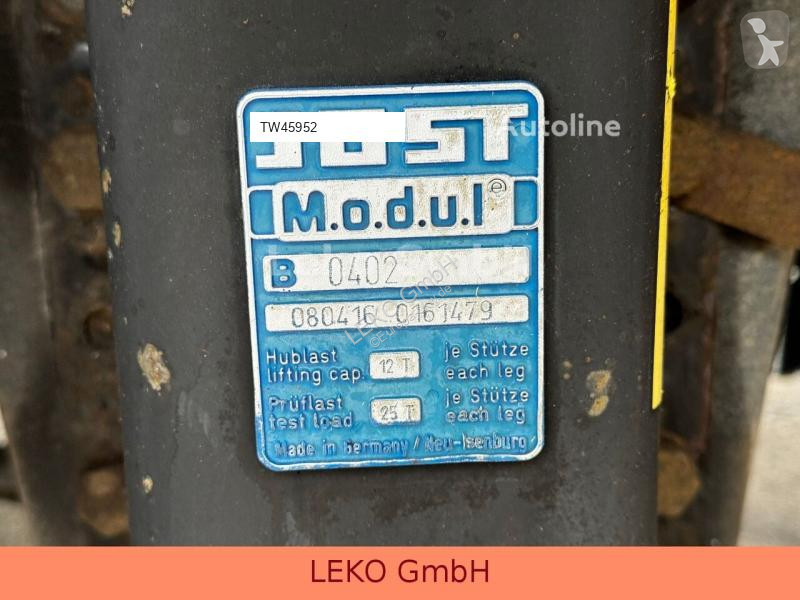 Návěs Schmitz Cargobull SKO 24