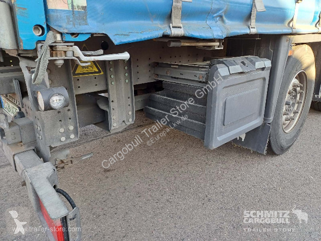 Semitrailer Schmitz Cargobull Curtainsider...