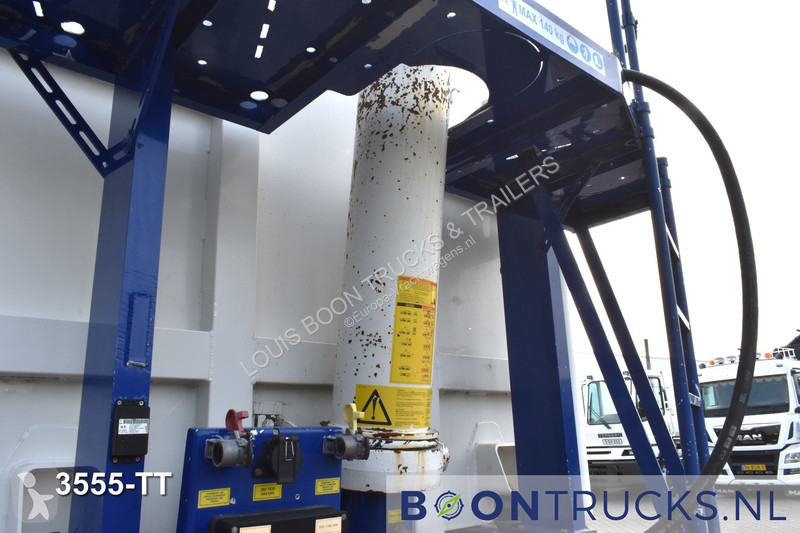 Semiremorca Stas S300CX | TIPPER 53 ³ *...