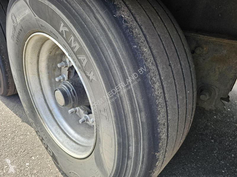 Semitrailer Krone | DUTCH TRAILER|VALKX| APK /...