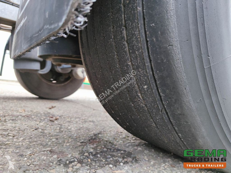 Semiremorca Van Hool A3C002 StuurasAs - 2x 20FT...
