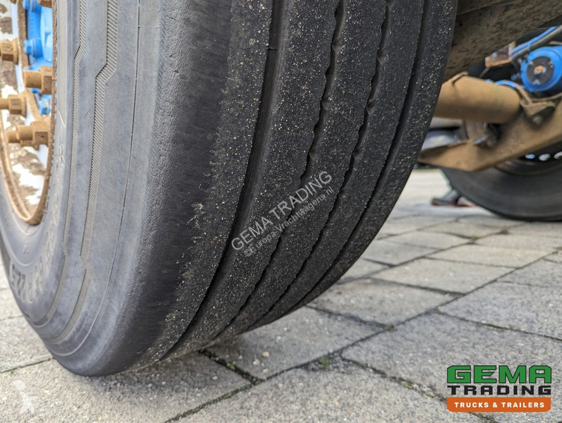 Semitrailer Renders ROC 12.27 CC 3-Assen MB-...