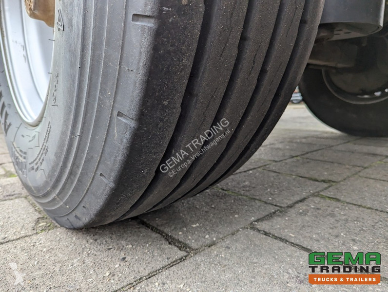 Oplegger  PRS18 2-Assen BPW Open Loading...