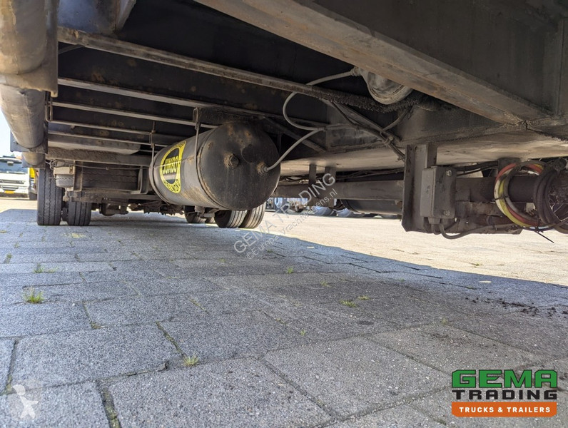 Semi reboque Jumbo T0120 DUE Semi Low Loader -...