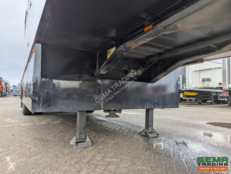 Oplegger Latre OPF/1SA/19/00 1-Axle Office...