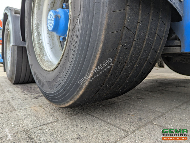 Semiremorca Hammar 151 HL 3-Axles -...