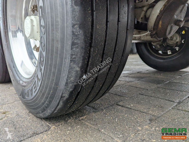 Semiremorca  39OK95 3-Axles - Tipper 52m³ -...