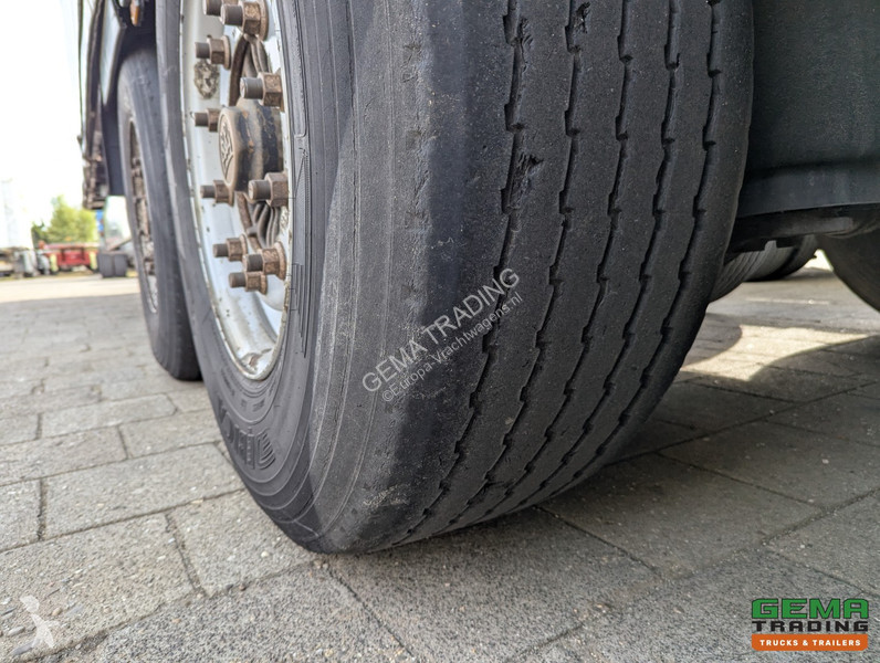 Semitrailer Krone 3-Axles BPW - Disc brakes -...