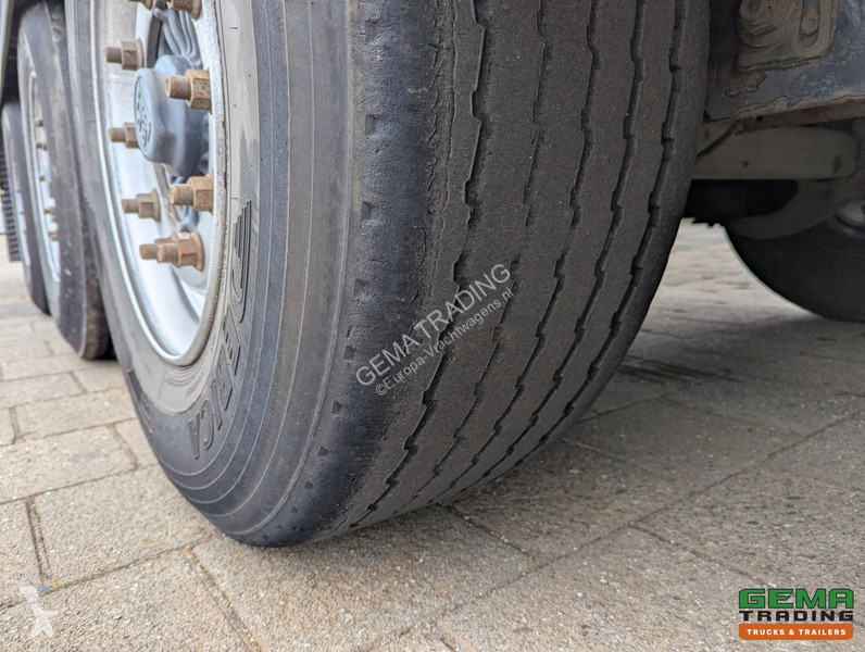 Semitrailer Krone 3-Axles BPW - Disc brakes -...