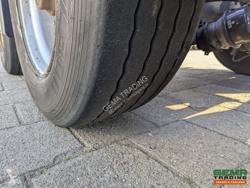 Semiremorca D-TEC FT-43-03V 3-Axles BPW - MULTI...