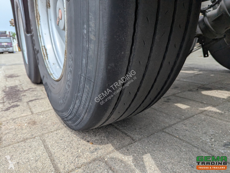 Semiremorca Pacton T3-010 3-Axles SAF - MULTI -...