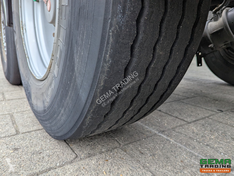 Semiremorca Pacton T3-010 3-Axles SAF - MULTI -...