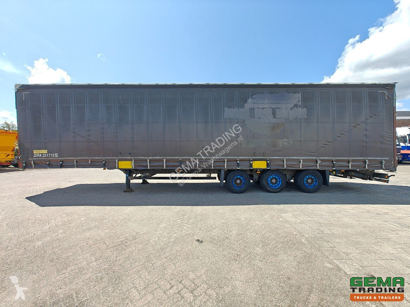 Semiremorca Schmitz Cargobull 24/L - 13.62 E B...